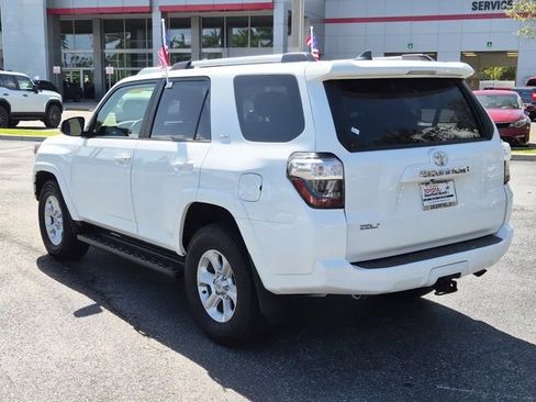 Used 2024 Toyota 4Runner SR5 image 3