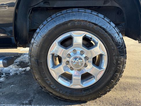 Used 2016 RAM 3500 Big Horn image 16