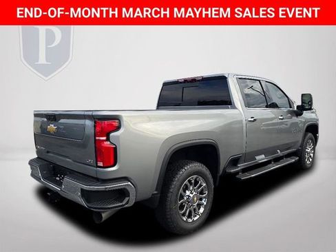 New 2026 Chevrolet Silverado 2500 LTZ w/ LTZ Premium Package image 5