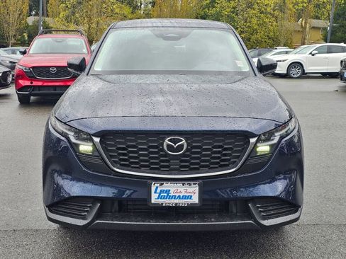 New 2026 MAZDA CX-5 Select AWD/4WD image 2