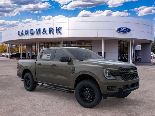 New 2026 Ford Ranger XLT AWD/4WD image 7