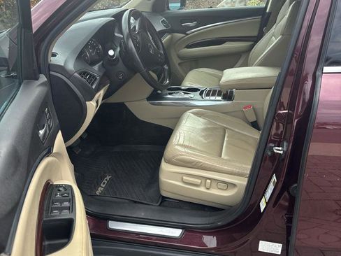Used 2016 Acura MDX SH-AWD w/ Technology Package image 3