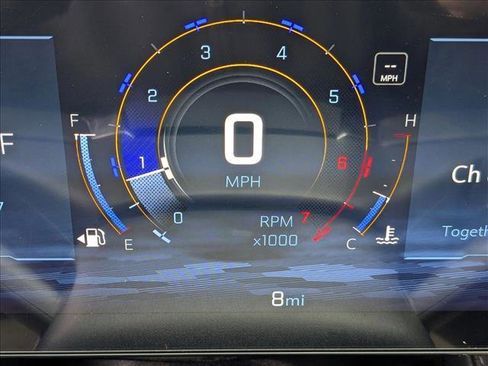 New 2026 Chevrolet Equinox LT image 11