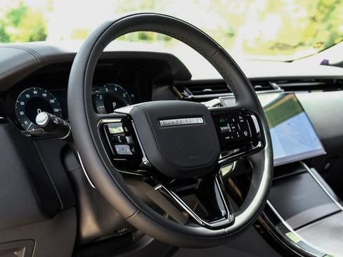 New 2026 Land Rover Range Rover Velar Belgravia AWD/4WD image 22