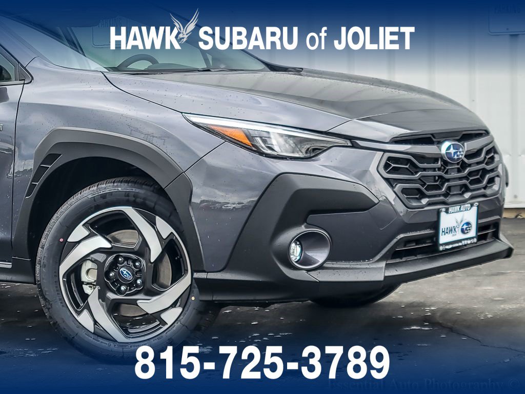 New 2026 Subaru Crosstrek 2.5i Limited AWD/4WD image 2