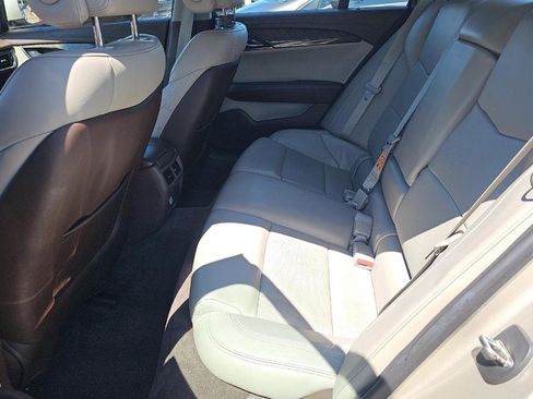 Used 2014 Cadillac ATS Luxury w/ Sun And Sound Package AWD/4WD image 13
