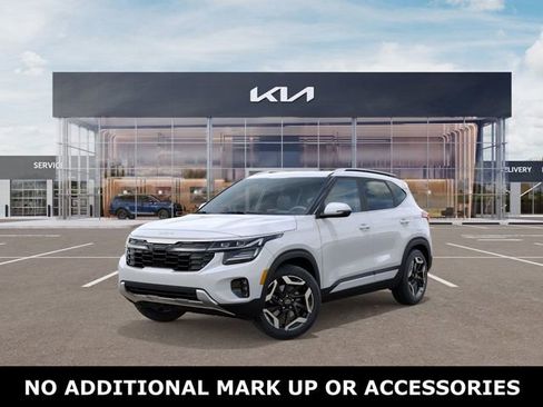 New 2026 Kia Seltos SX image 1