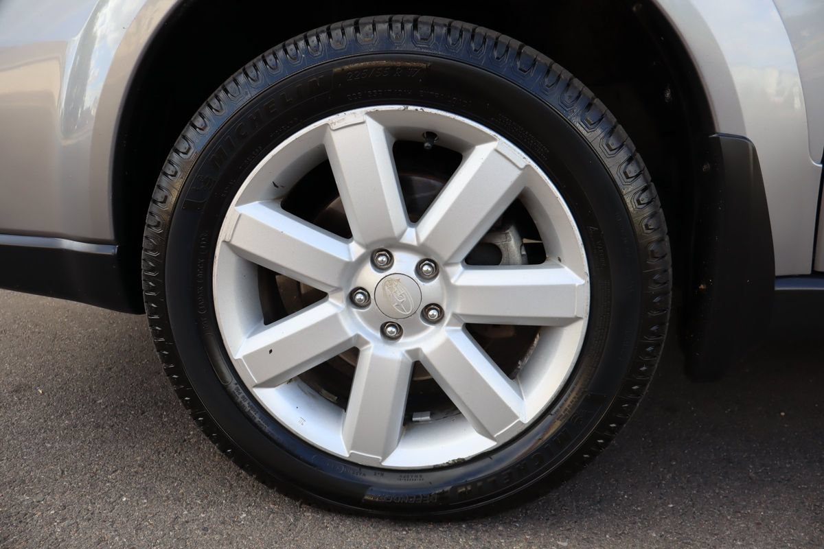 Used 2008 Subaru Outback 2.5i AWD/4WD image 39