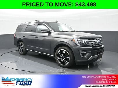 Used 2021 Ford Expedition Limited