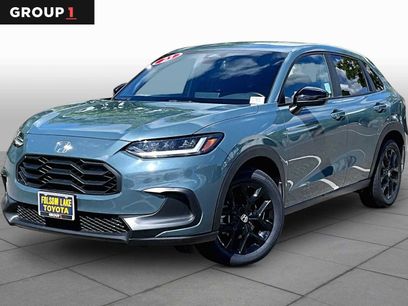 Used 2023 Honda HR-V Sport