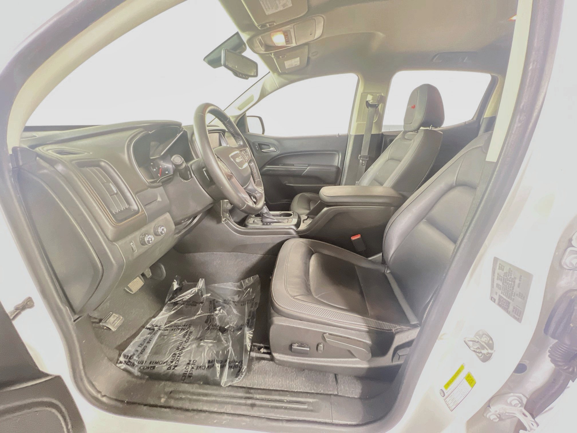 Used 2022 GMC Canyon AT4 w/ Trailering Package AWD/4WD image 20