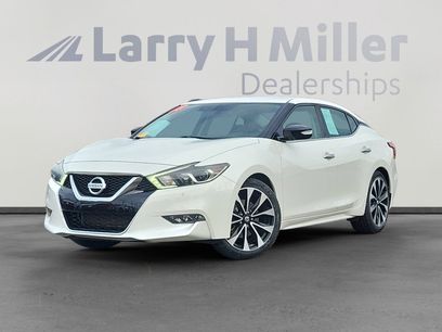Used 2018 Nissan Maxima SR