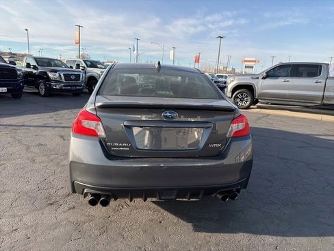 Used 2021 Subaru WRX Limited image 8