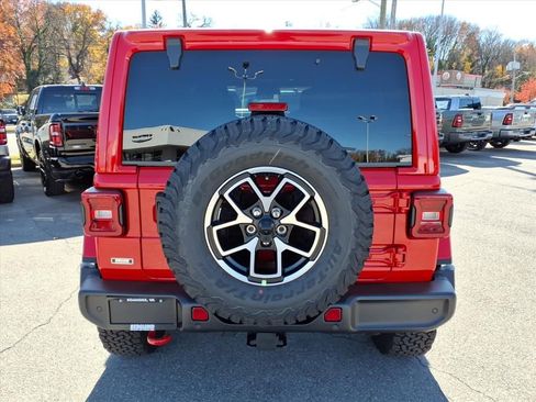 New 2026 Jeep Wrangler Unlimited Rubicon image 5