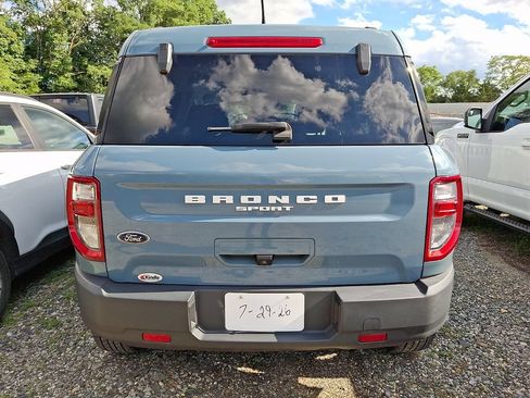 Used 2022 Ford Bronco Sport Big Bend AWD/4WD image 5