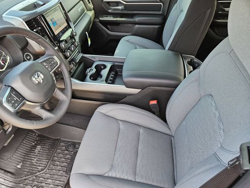 New 2026 RAM 1500 Big Horn RWD image 16