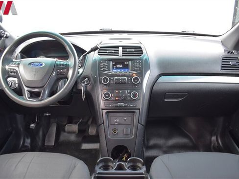 Used 2017 Ford Explorer 4WD Police Interceptor image 12