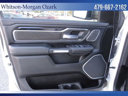 Used 2020 RAM 1500 Laramie image 35