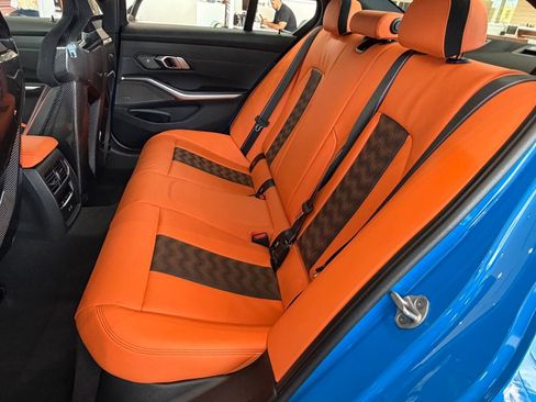 New 2026 BMW M3 Competition w/ Executive Package AWD/4WD image 26