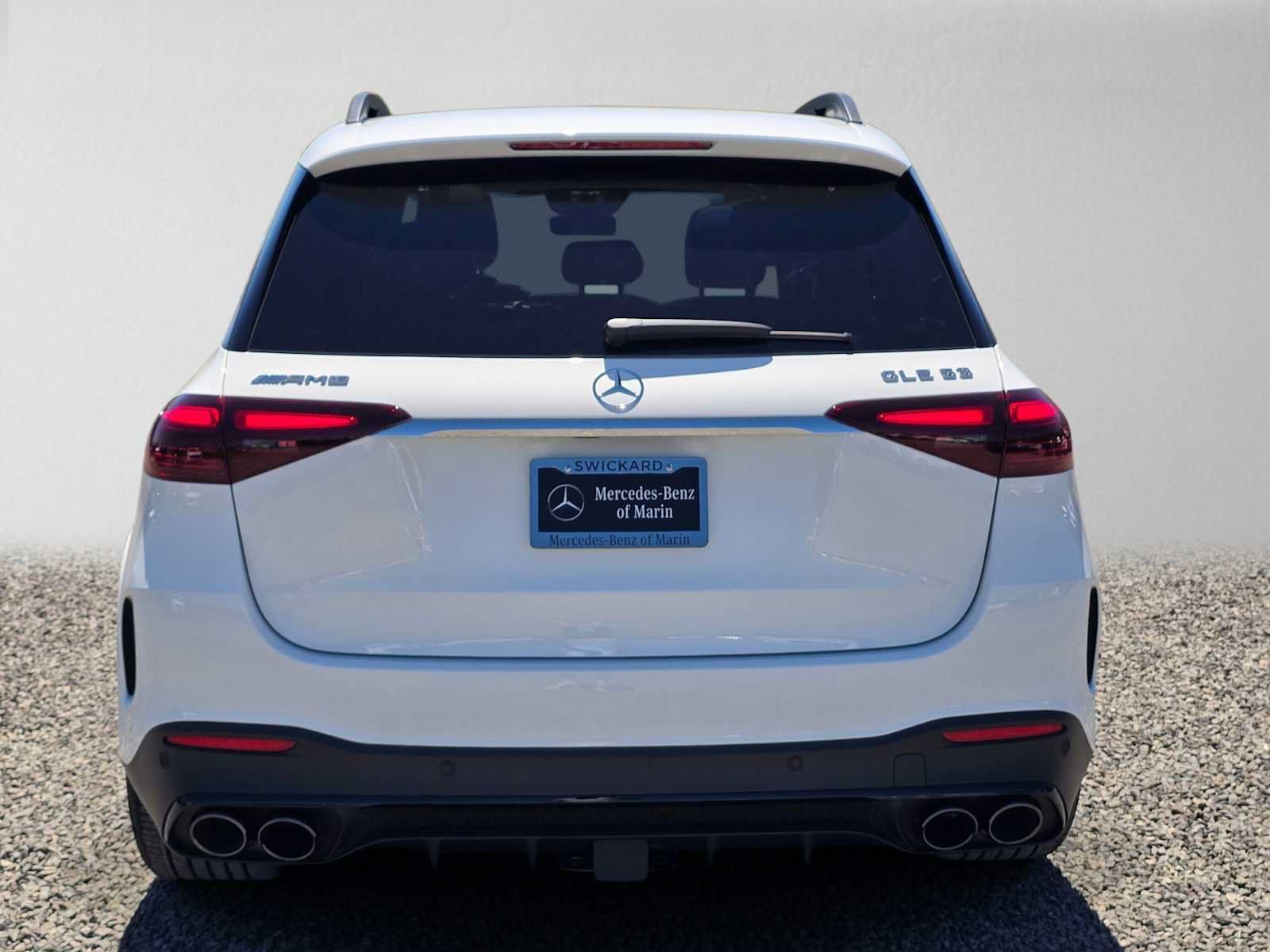 New 2026 Mercedes-Benz GLE 53 AMG 4MATIC image 4