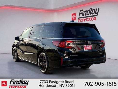 Used 2025 Honda Odyssey Sport-L image 2
