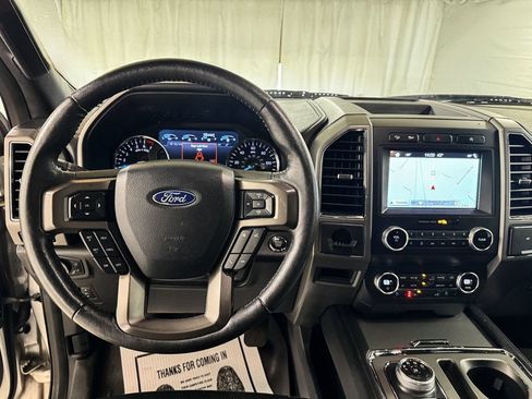 Used 2019 Ford Expedition XLT w/ Equipment Group 202A AWD/4WD image 12