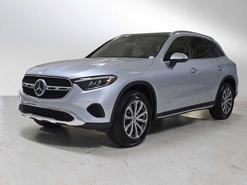 Used 2026 Mercedes-Benz GLC 300 4MATIC image 7