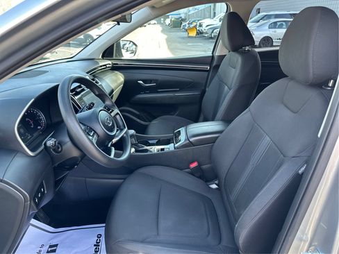 Certified 2024 Hyundai Tucson SEL AWD/4WD image 9