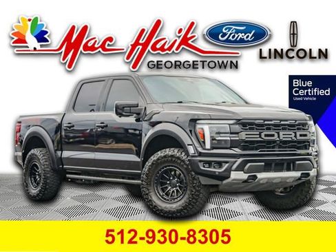 Used 2024 Ford F150 Raptor AWD/4WD image 1
