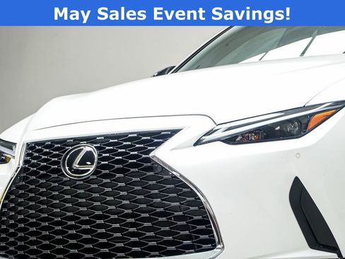 Used 2023 Lexus IS 300 w/ Comfort Package RWD image 2