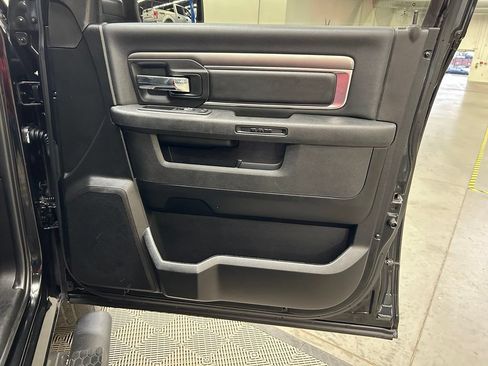 Used 2022 RAM 1500 Warlock w/ Electronics Group AWD/4WD image 15