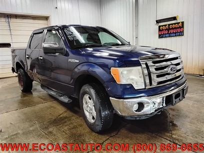 Used 2012 Ford F150 XLT
