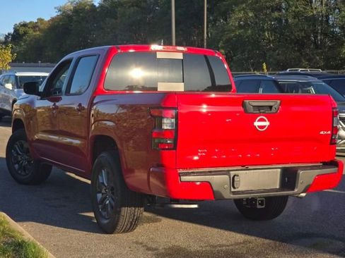 New 2026 Nissan Frontier SV w/ Tow Package image 22