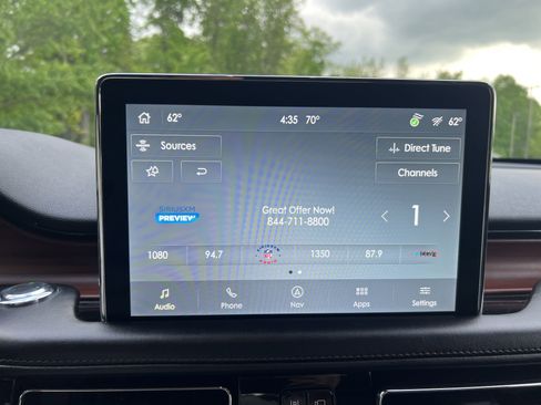 Used 2022 Lincoln Aviator Reserve w/ Equipment Group 201A image 19