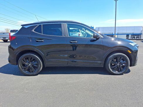 Used 2026 Buick Encore GX Sport Touring w/ Advanced Technology Package image 7