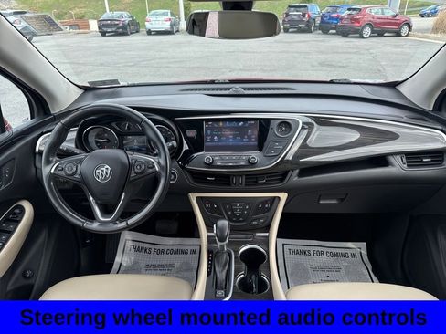 Used 2019 Buick Envision Preferred AWD/4WD image 11