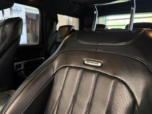 Used 2022 Mercedes-Benz G 63 AMG 4MATIC image 20