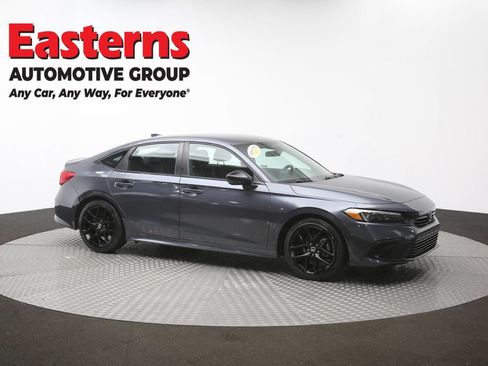 Used 2023 Honda Civic Sport image 46