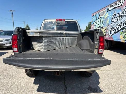 Used 2012 RAM 2500 Power Wagon w/ Luxury Group AWD/4WD image 21
