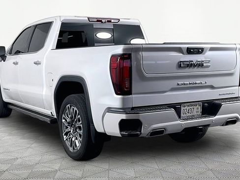 Used 2024 GMC Sierra 1500 Denali Ultimate AWD/4WD image 4