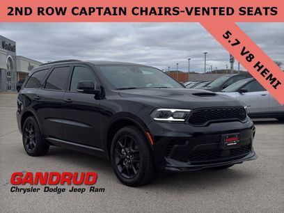 New 2026 Dodge Durango GT