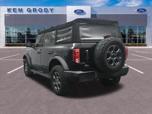 Used 2021 Ford Bronco Big Bend AWD/4WD image 8