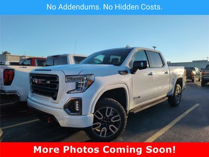 Used 2022 GMC Sierra 1500 AT4 w/ AT4 Premium Package