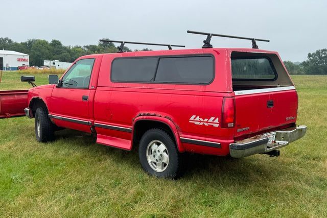 Used 1994 GMC Sierra 1500 4x4 Regular Cab image 3