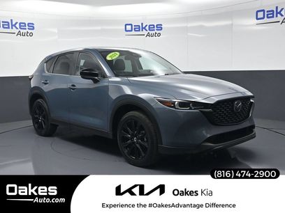Used 2024 MAZDA CX-5 Carbon Edition