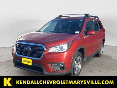 Used 2022 Subaru Ascent Premium w/ Convenience Package