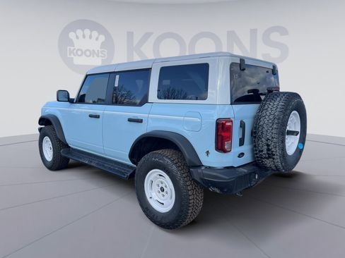 New 2025 Ford Bronco Heritage Edition image 4