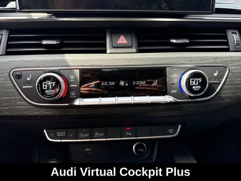 Used 2022 Audi A4 2.0T Premium Plus w/ Premium Plus Package AWD/4WD image 21
