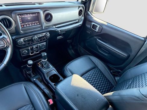 Used 2020 Jeep Wrangler Unlimited Sport AWD/4WD image 21