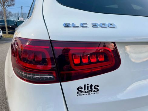 Used 2021 Mercedes-Benz GLC 300 4MATIC image 12